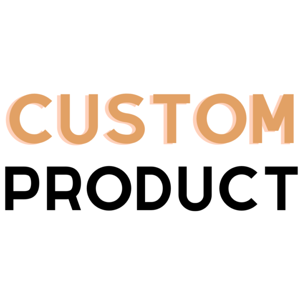 Custom product